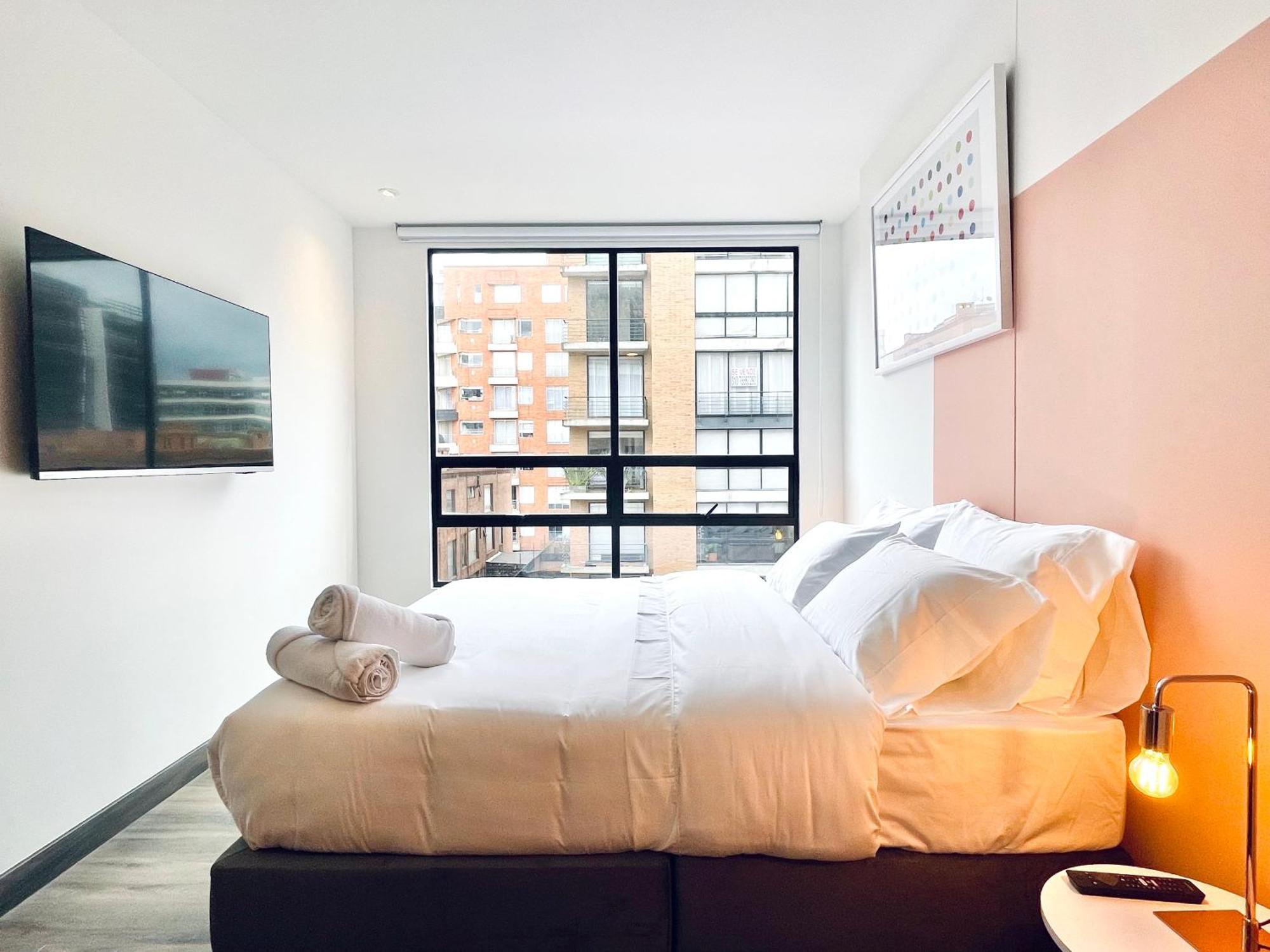 Pulse 95 By Wynwood House Apart-hotel Bogotá