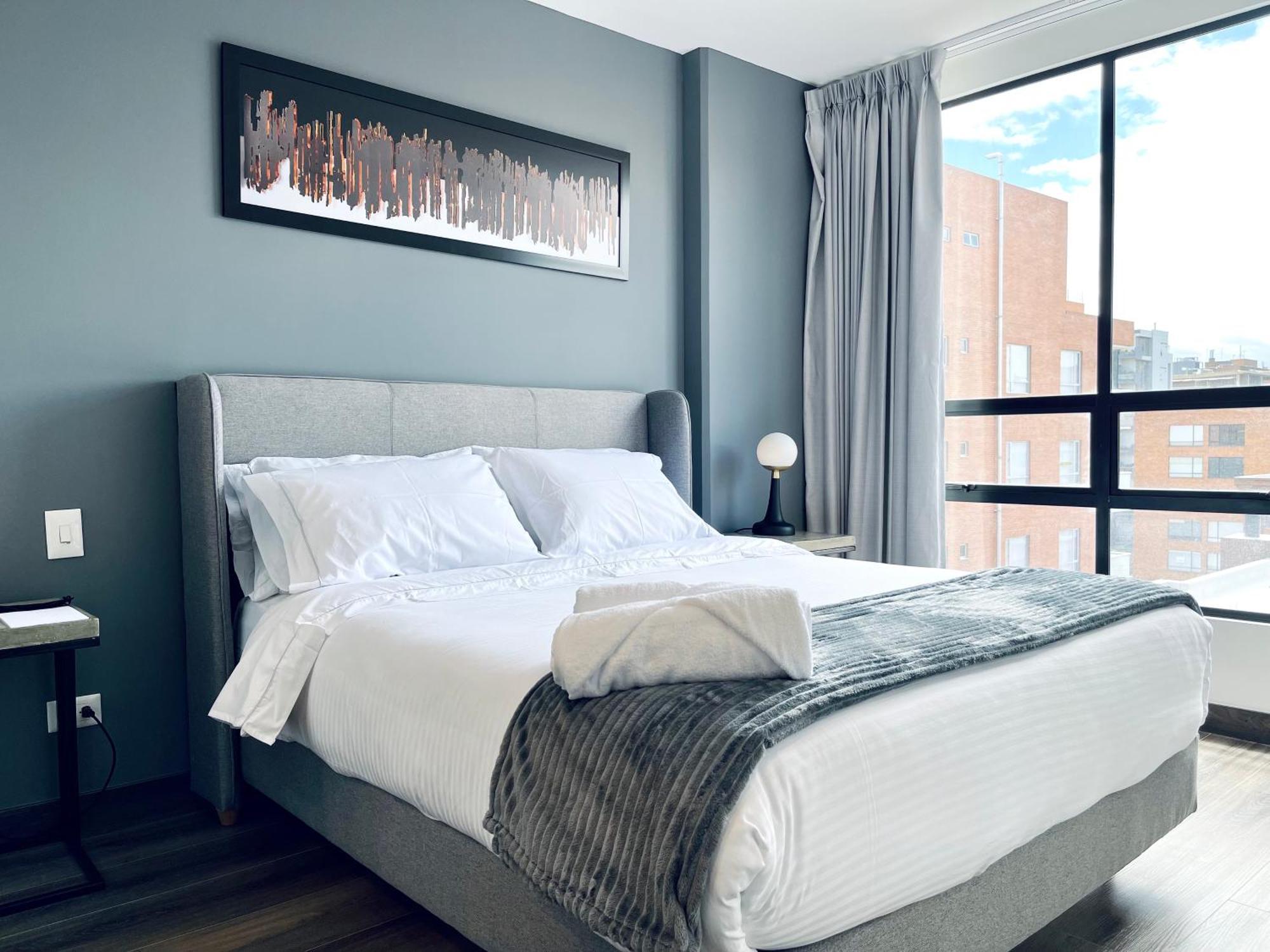 Apart-hotel Pulse 95 By Wynwood House Bogotá