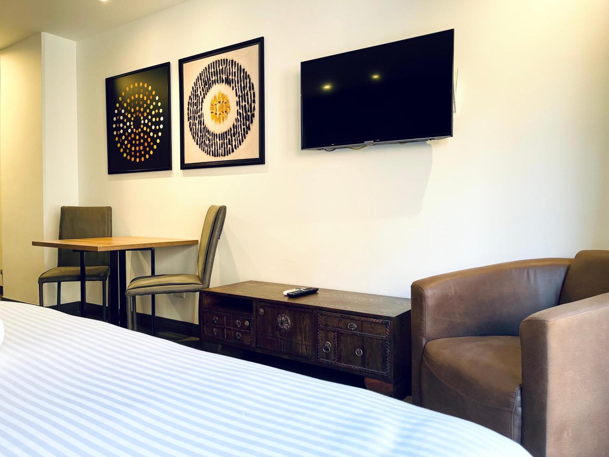 Apart-hotel Pulse 95 By Wynwood House *