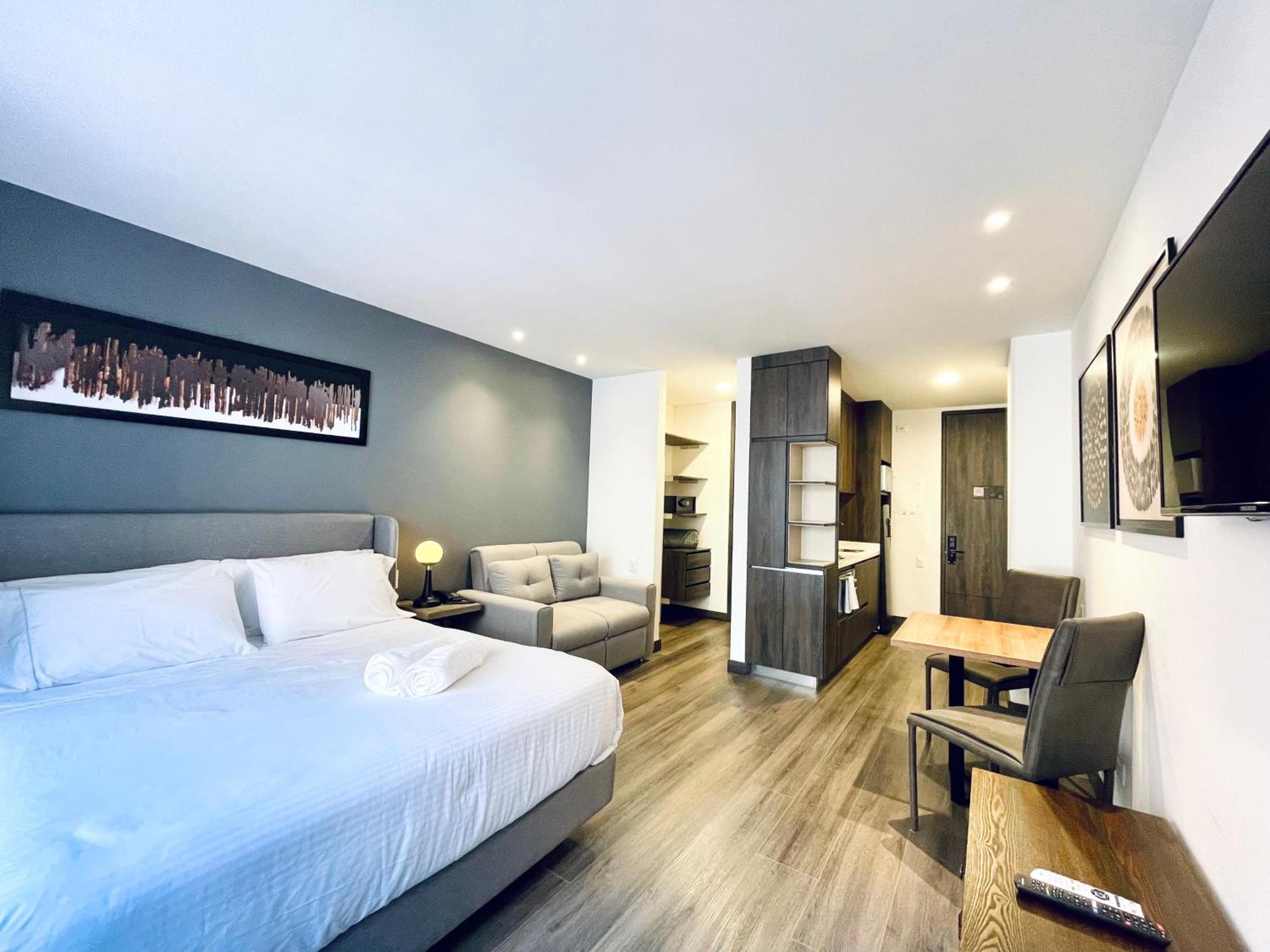 Apart-hotel Pulse 95 By Wynwood House Bogotá