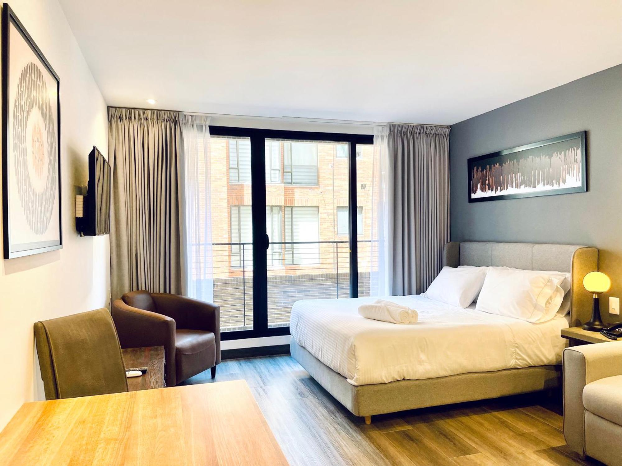 Pulse 95 By Wynwood House Apart-hotel Bogotá