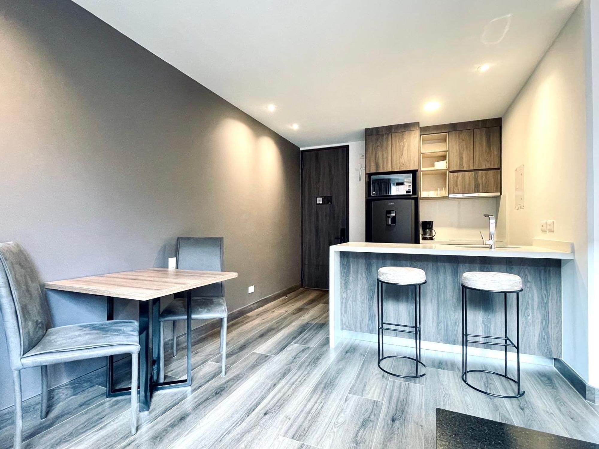 Pulse 95 By Wynwood House Apart-hotel Bogotá