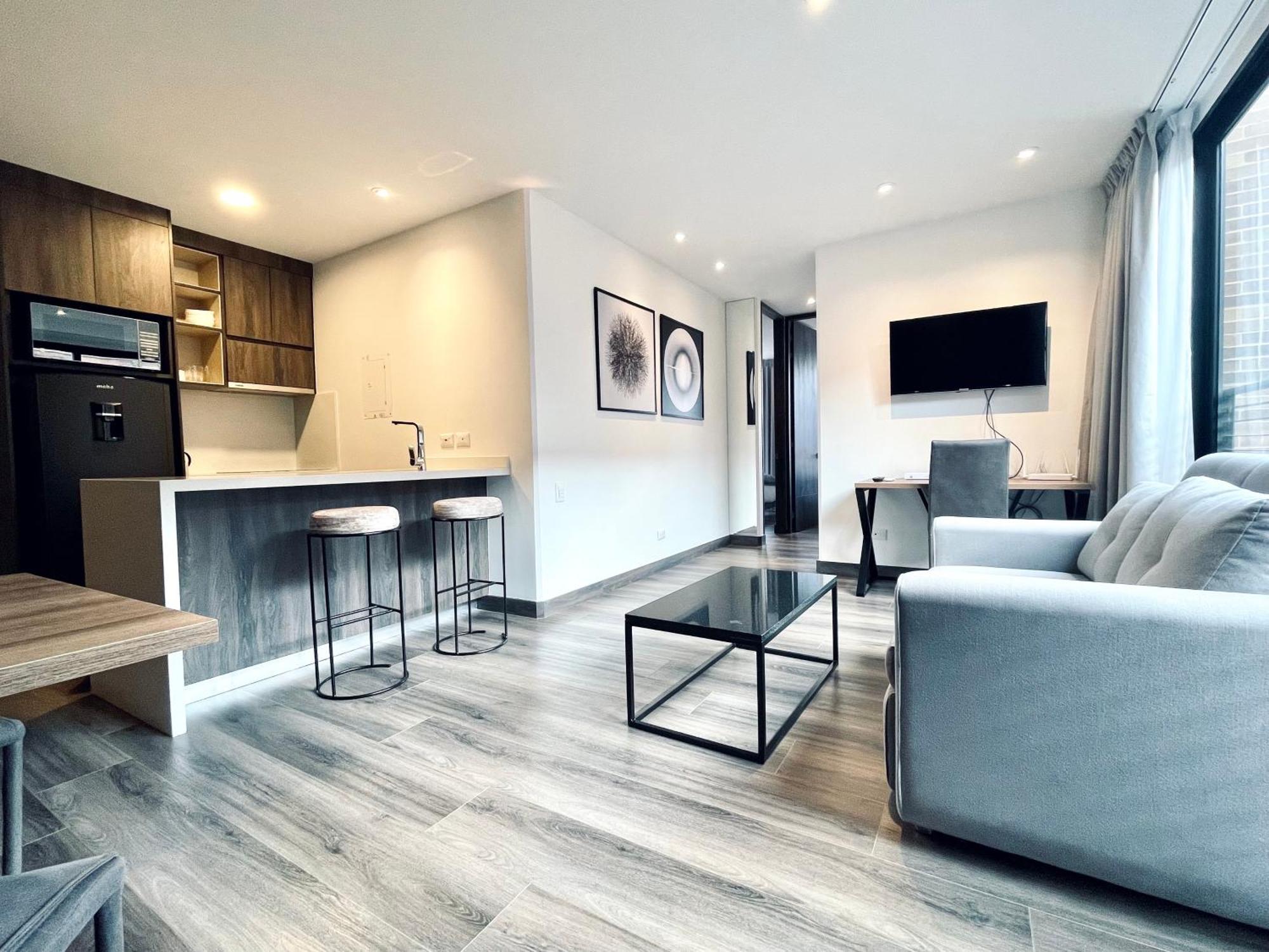 Apart-hotel Pulse 95 By Wynwood House Bogotá