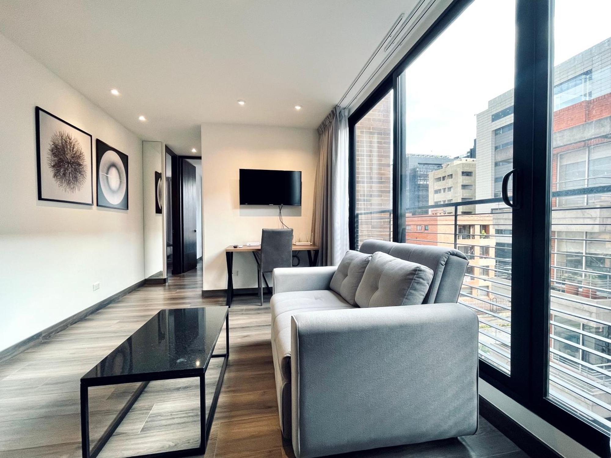 Apart-hotel Pulse 95 By Wynwood House *
