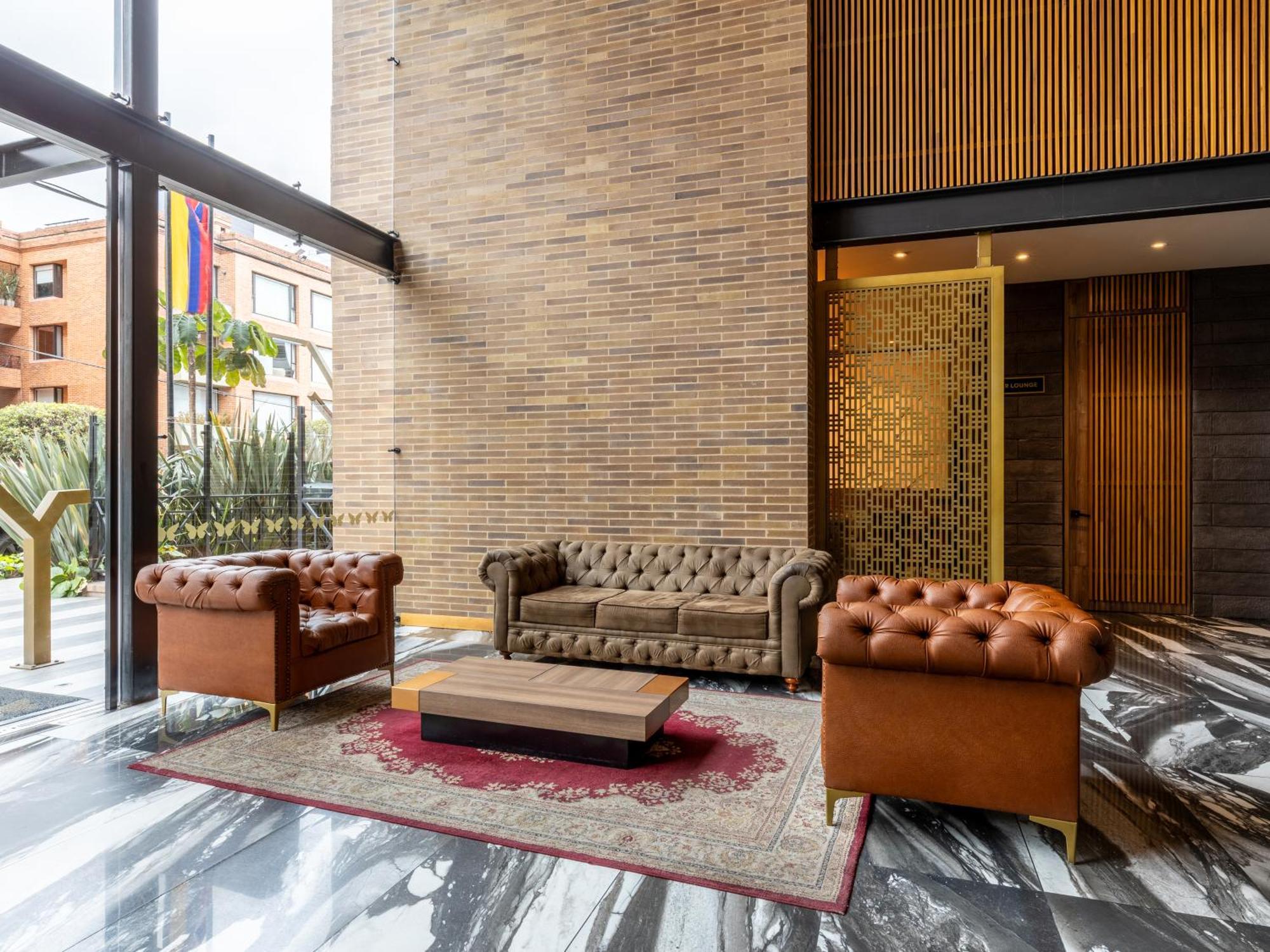 Apart-hotel Pulse 95 By Wynwood House Bogotá