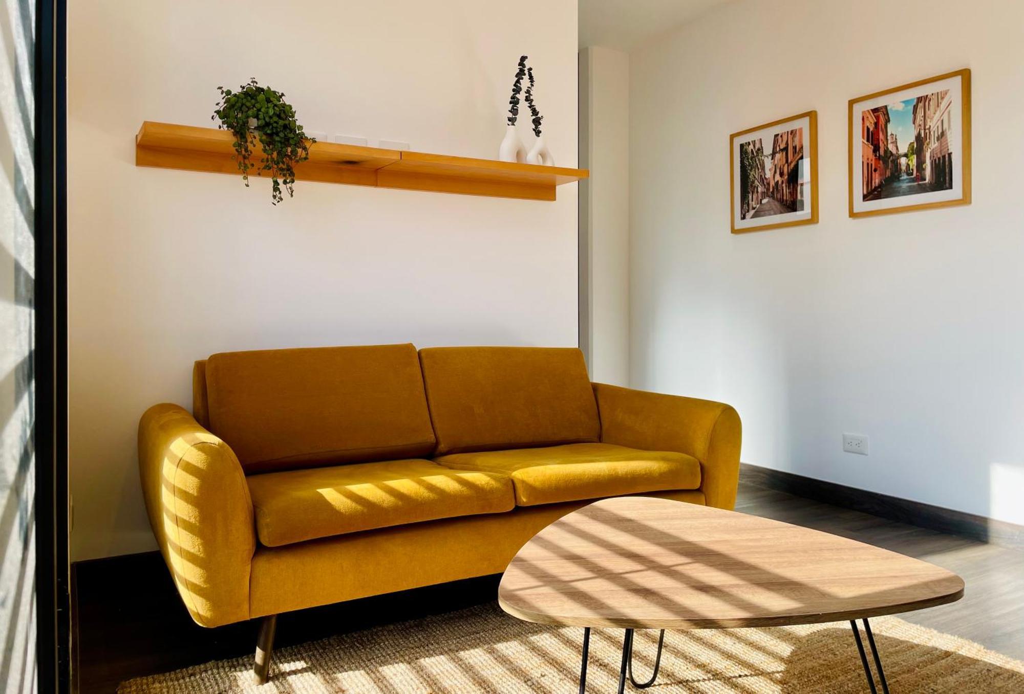 Apart-hotel Pulse 95 By Wynwood House Bogotá
