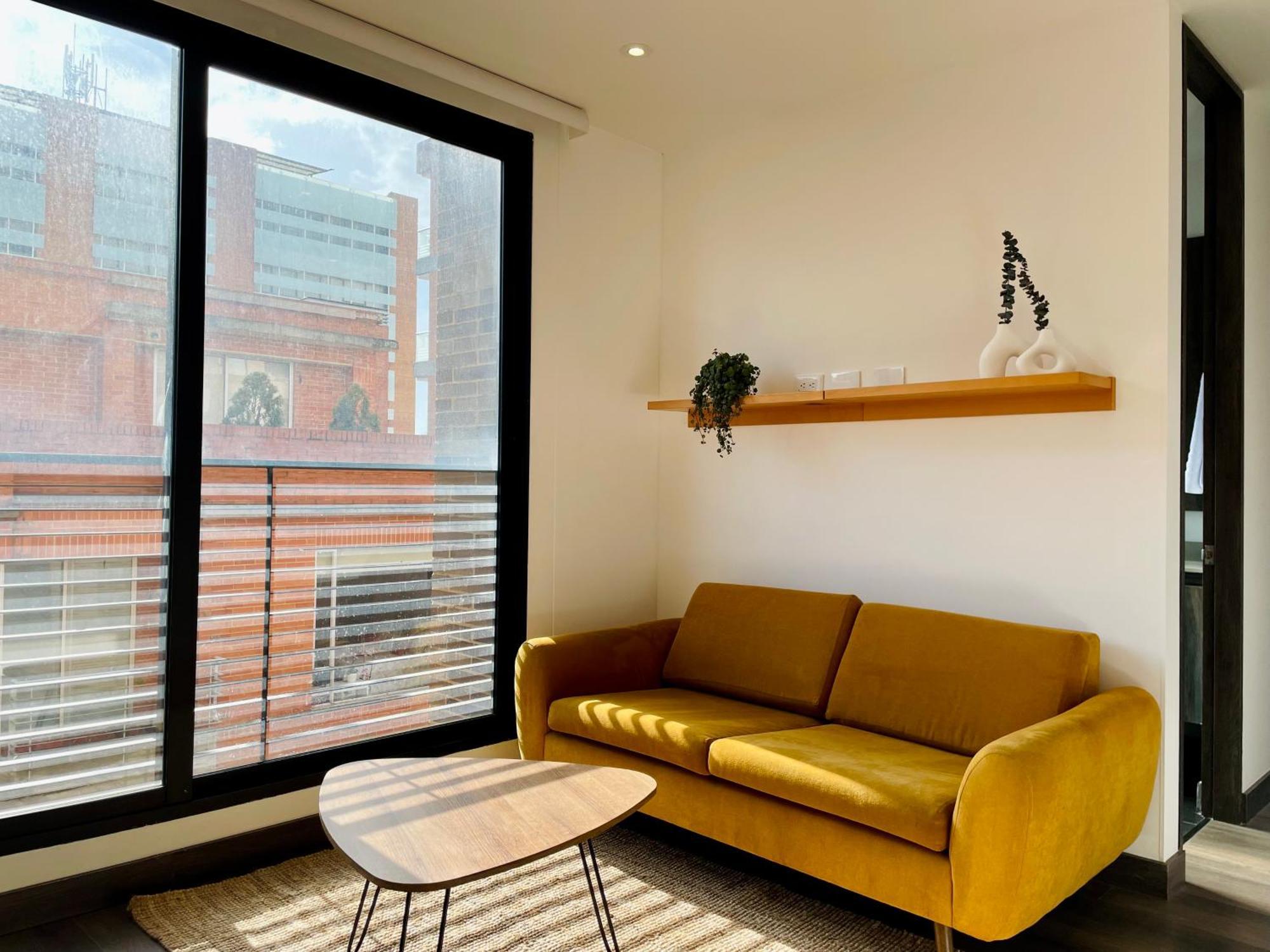 Pulse 95 By Wynwood House Apart-hotel Bogotá