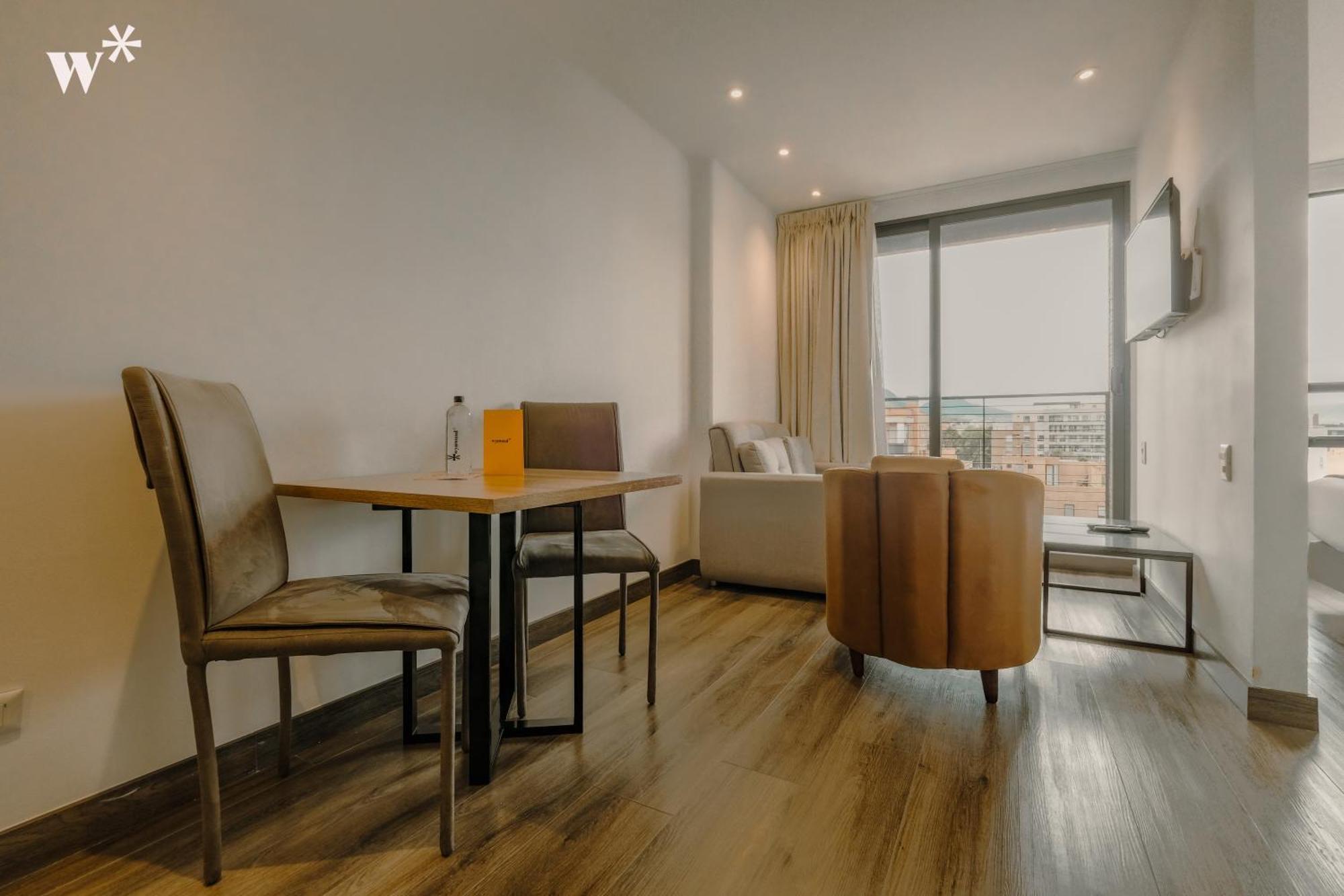 Apart-hotel Pulse 95 By Wynwood House *