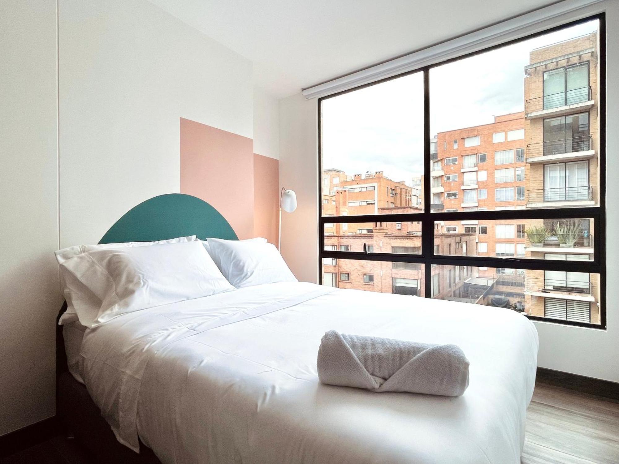 Pulse 95 By Wynwood House 公寓式飯店 Bogotá