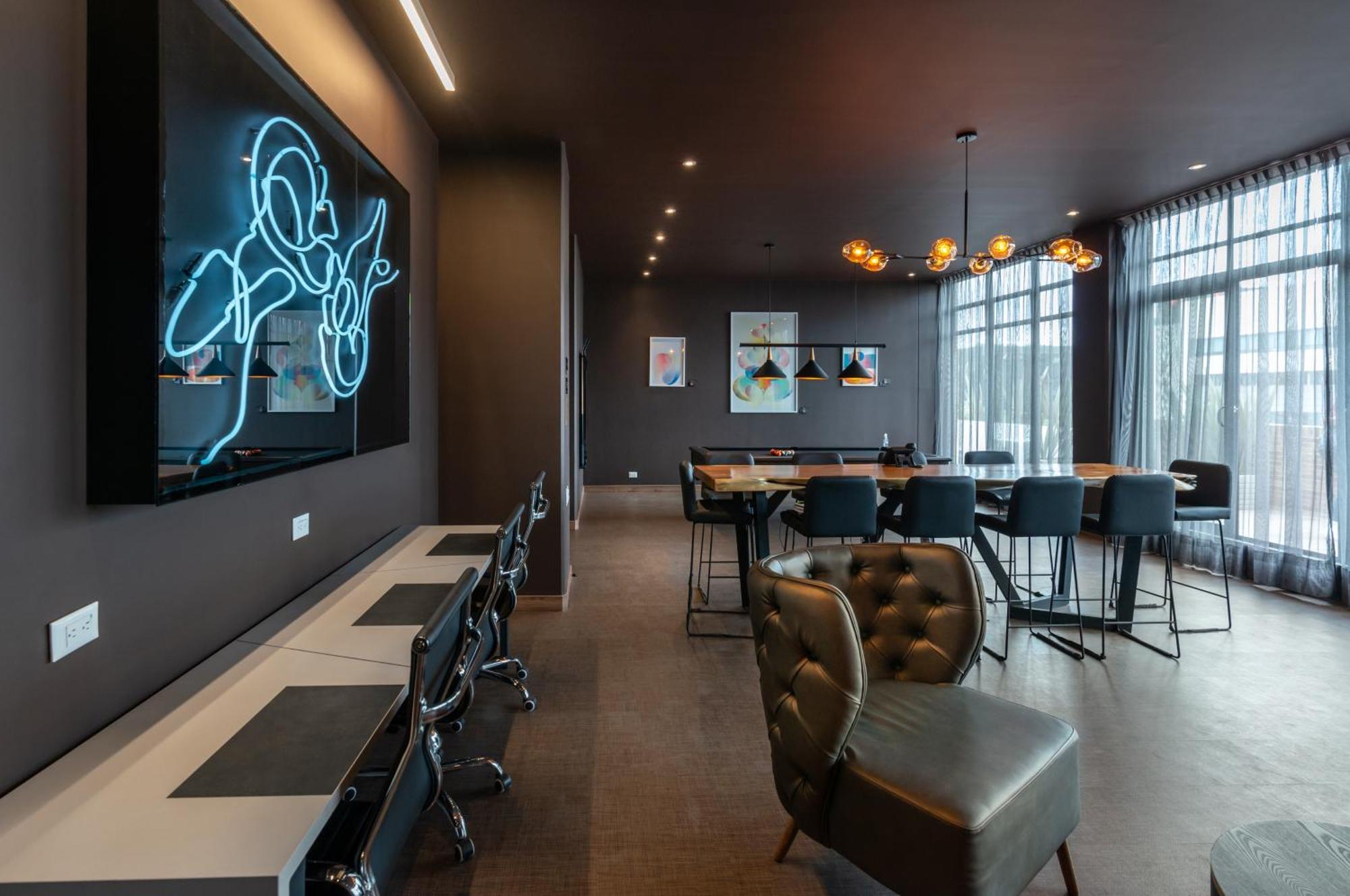公寓式飯店 Pulse 95 By Wynwood House *