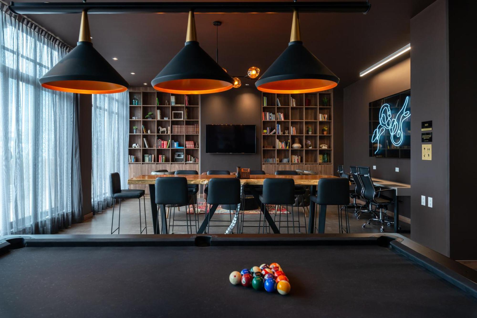 公寓式飯店 Pulse 95 By Wynwood House